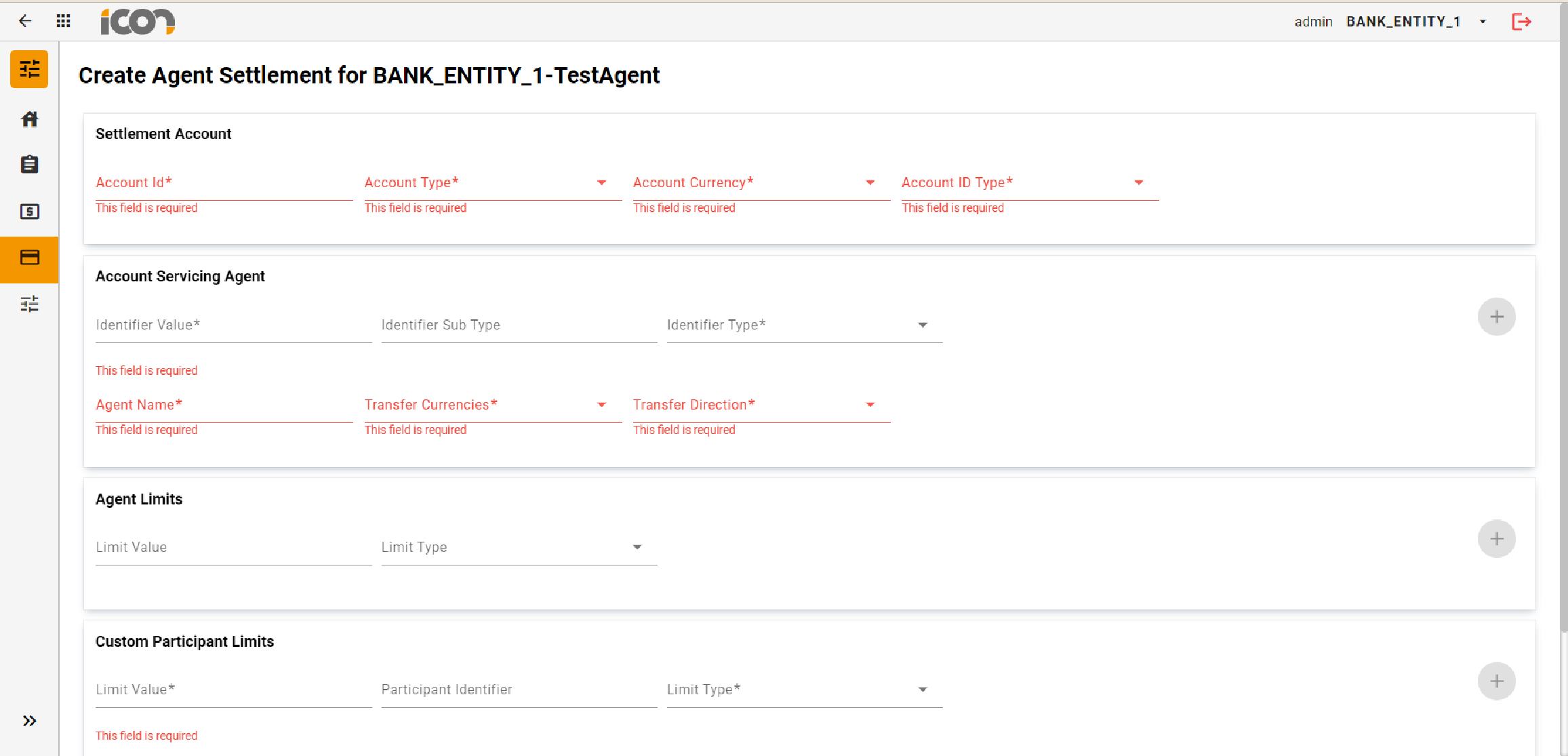 createagentsettlement