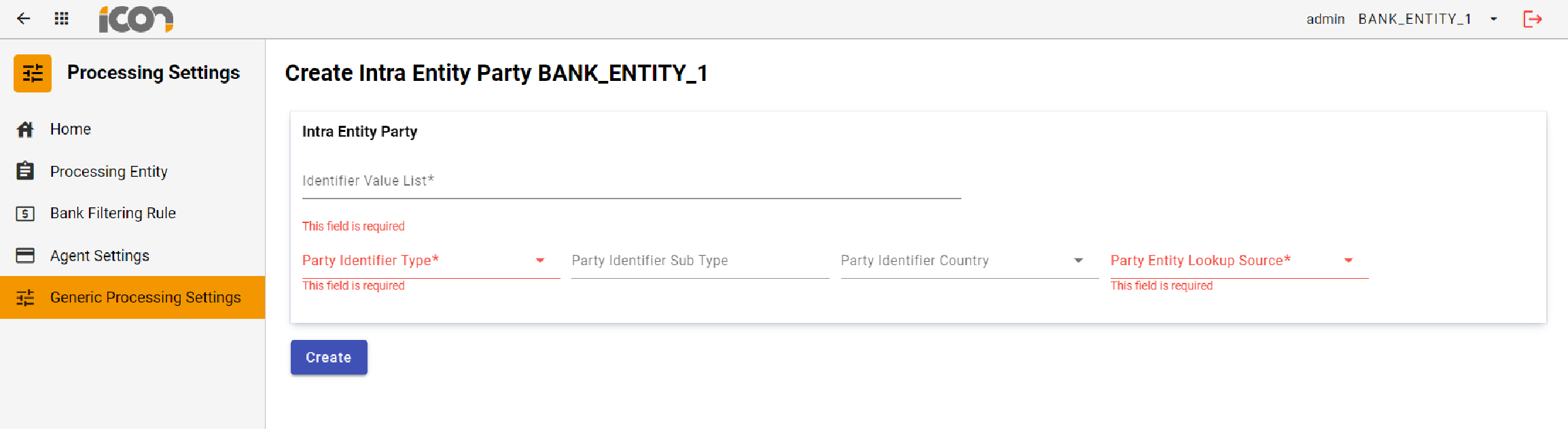 createintraentityparty