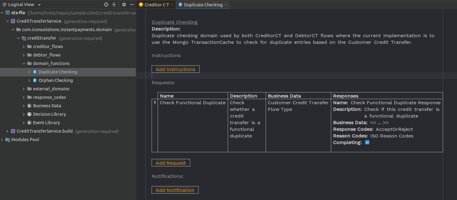 duplicate check domain