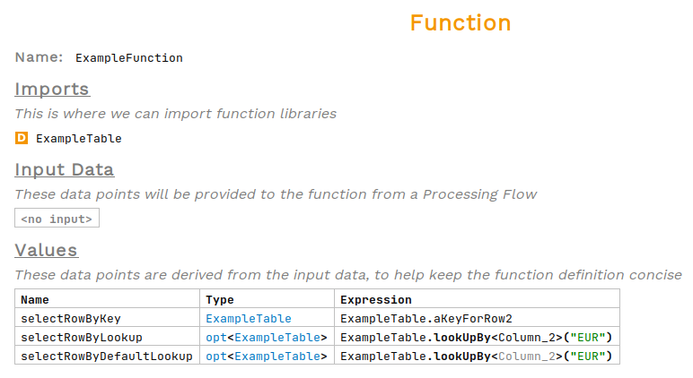 create a data table step 4 3