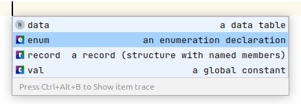 create a value library step 5