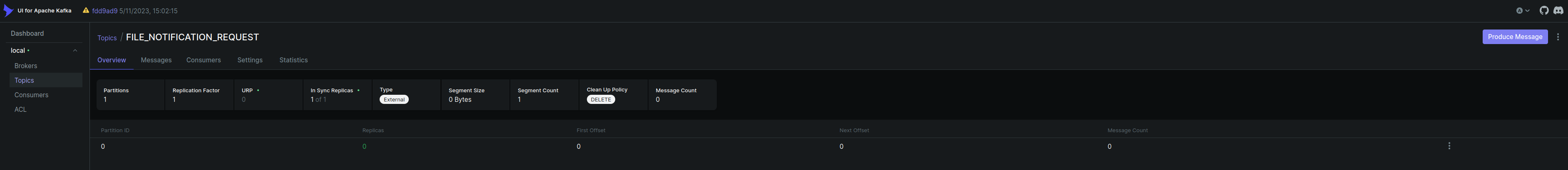 debulkKafkaNotification