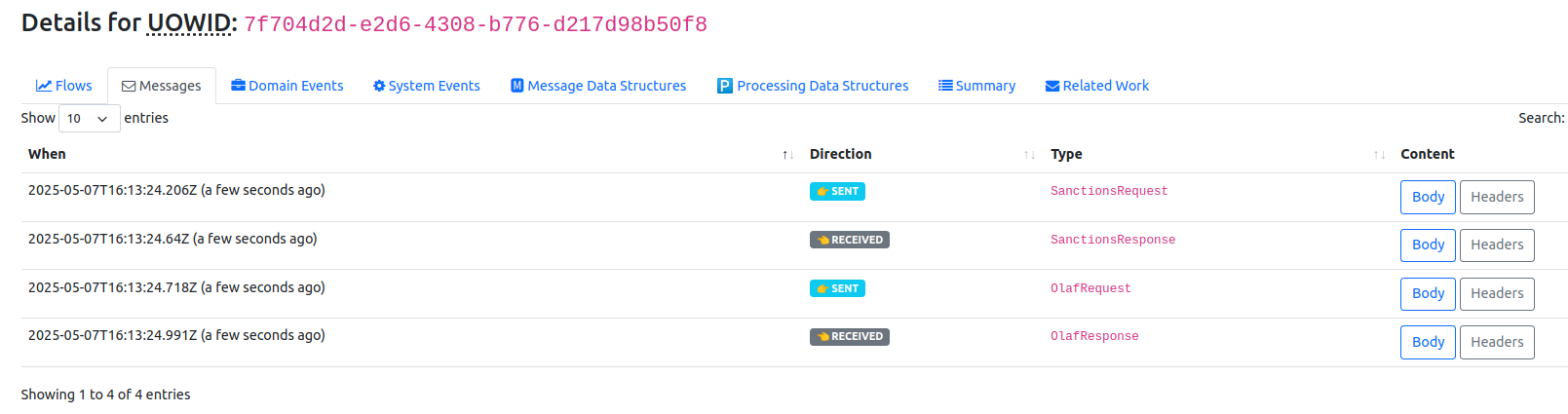 write success resiliency