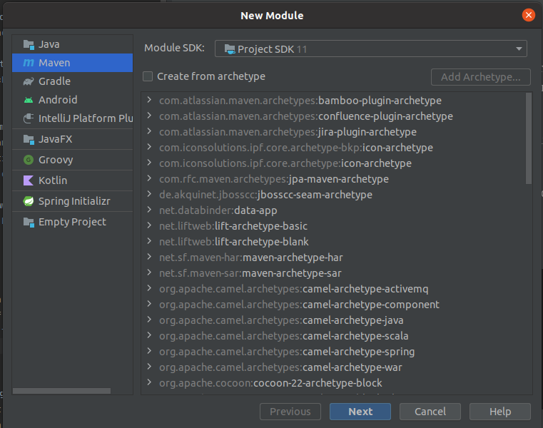 add test new module 1
