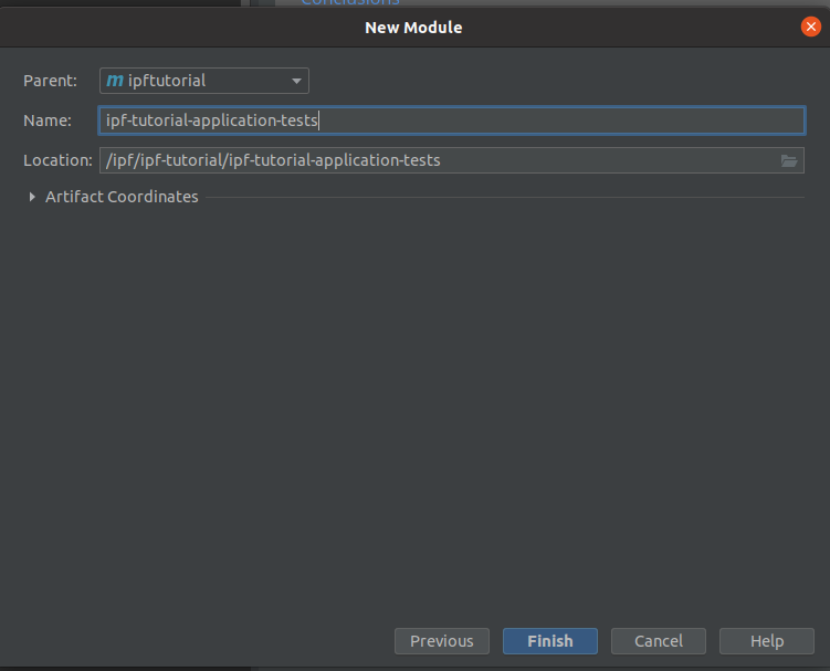 add test new module 2