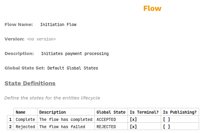 calling1 create flow