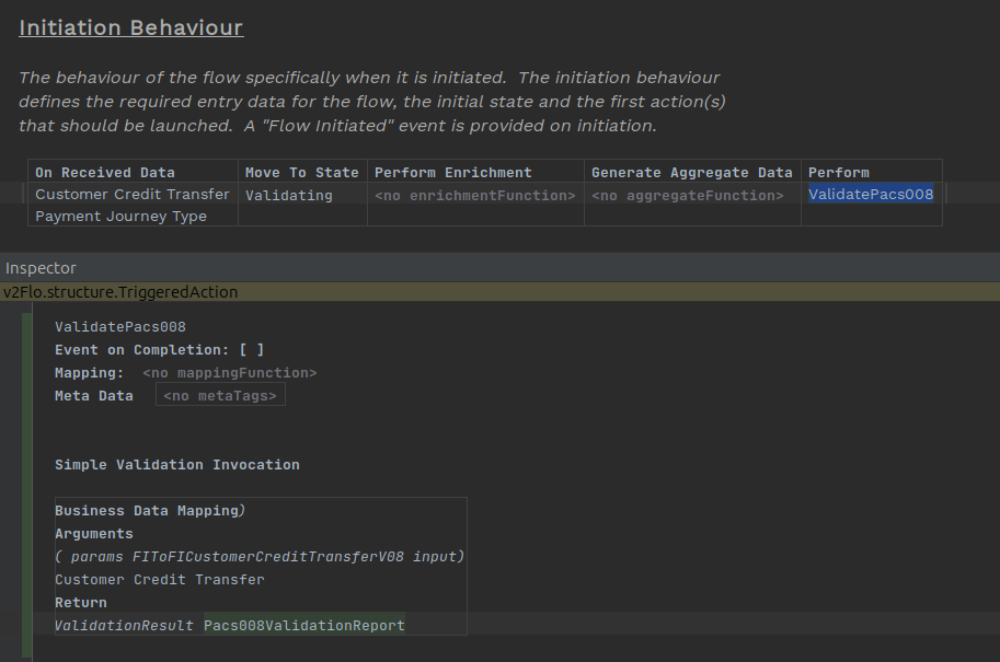 behaviour inspector full