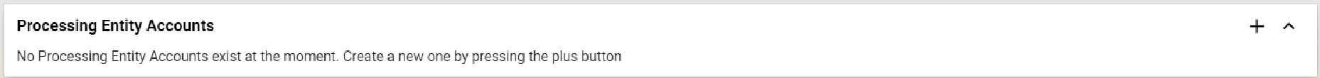 createprocessingentityaccount