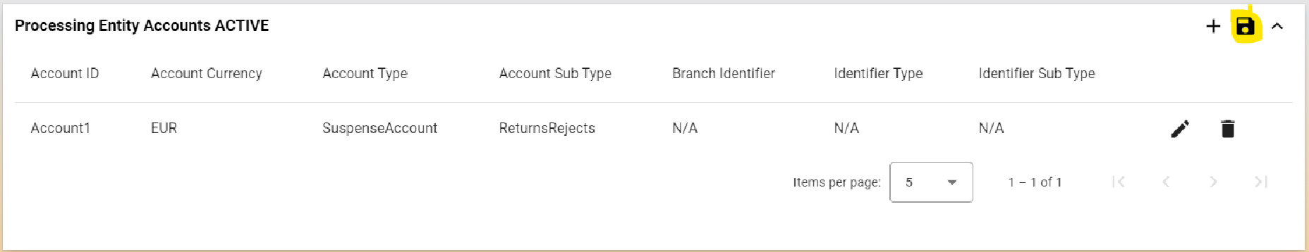 saveprocessingentityaccount
