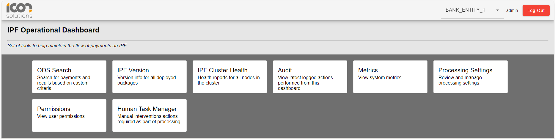 Processing Setting   Module 