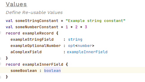 create a value library step 4 2