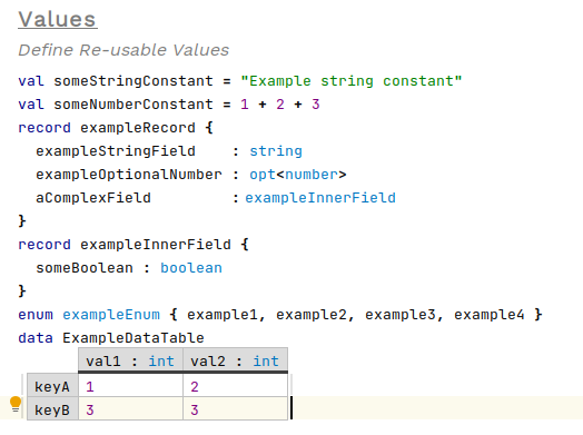 create a value library step 6 2