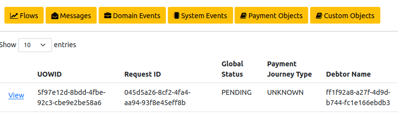 write pending resiliency