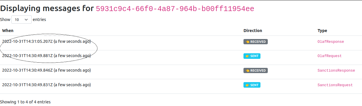 write success retry resiliency