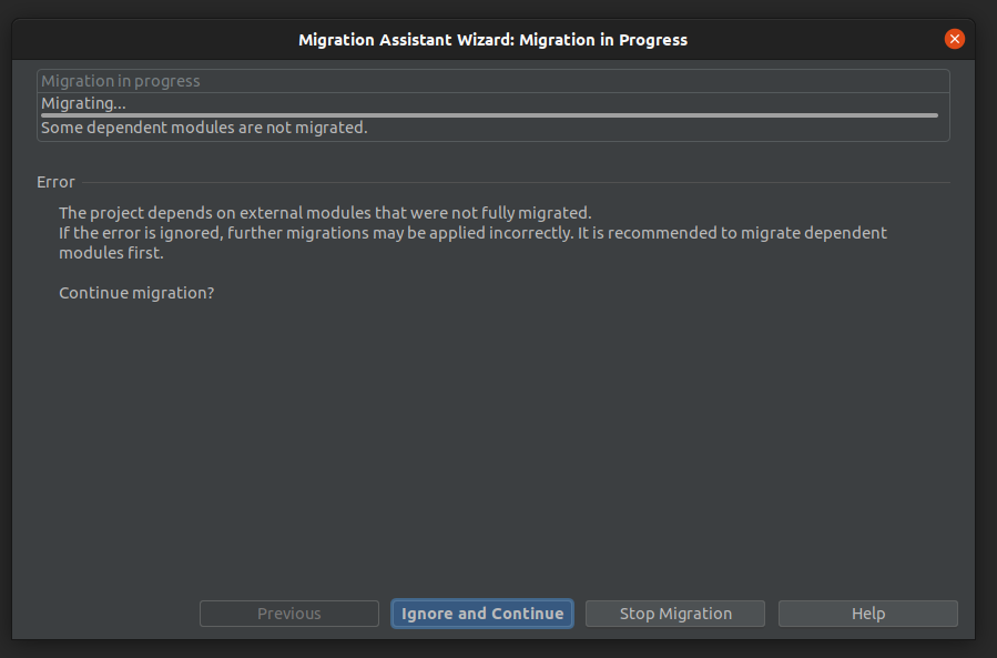 2023 4 1 mps ignore continue