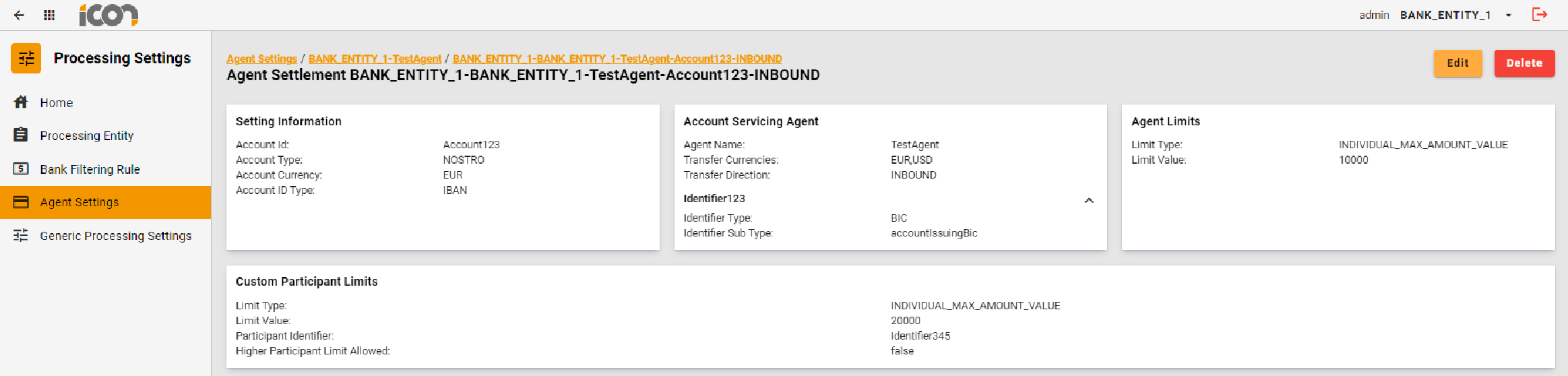 settlementsettingsmodify